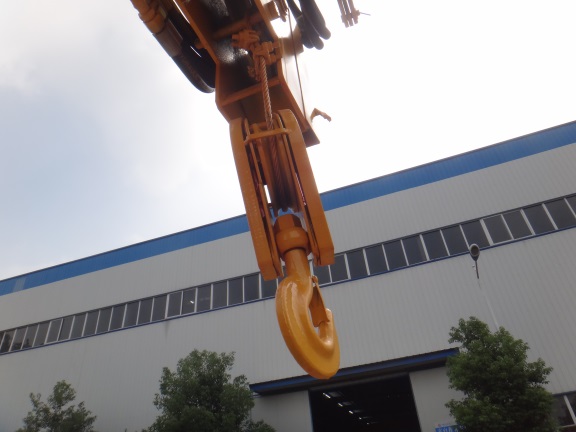 江淮16米高空作業(yè)車