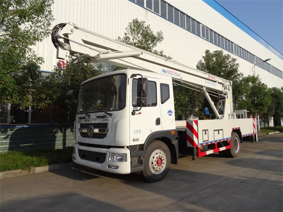 國五東風D9高空作業(yè)車（20米）