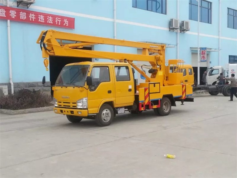 五十鈴高空作業(yè)車｛12米，14米，16米｝
