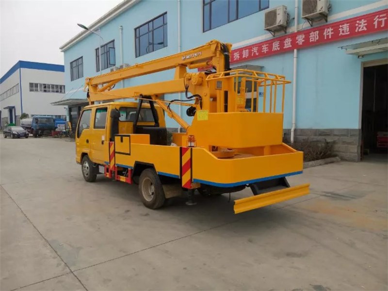 五十鈴高空作業(yè)車｛12米，14米，16米｝