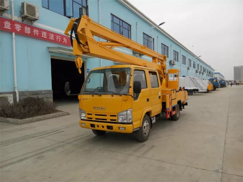 五十鈴高空作業(yè)車｛12米，14米，16米｝