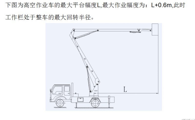 五十鈴18米高空作業(yè)車