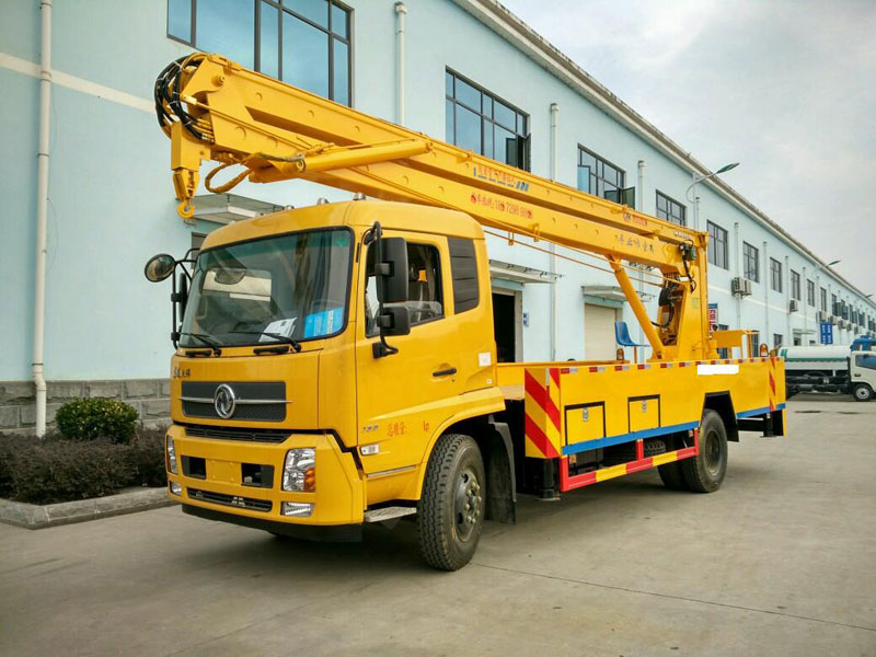 國五東風天錦高空作業(yè)車（20-22米）