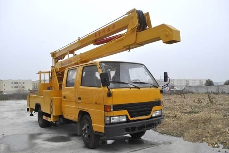 怎樣正確的選擇16米高空作業(yè)車(chē)