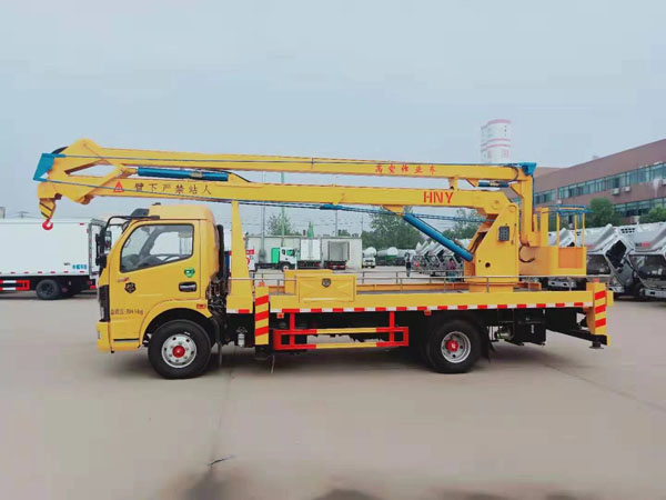 怎樣安全舒適得使用高空作業(yè)車(chē)
