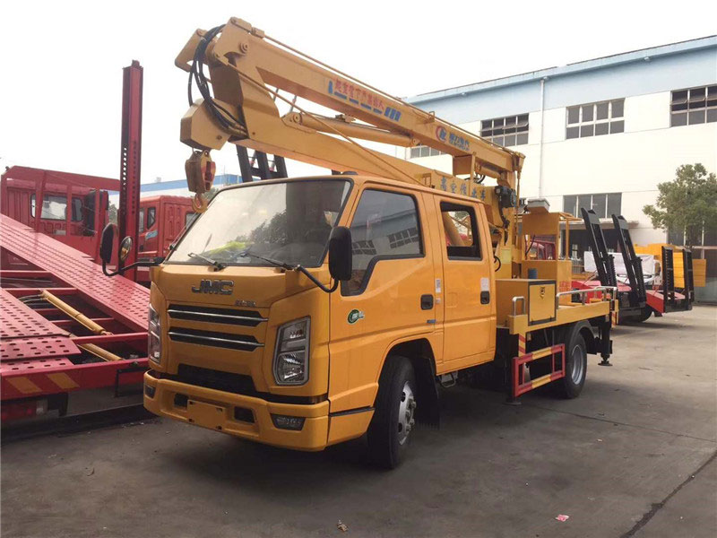 國(guó)六江鈴順達(dá)12米藍(lán)牌高空作業(yè)車(chē)廠(chǎng)家報(bào)價(jià)