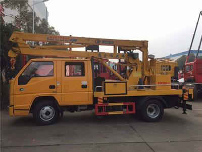 國六江鈴順達(dá)12米藍(lán)牌高空作業(yè)車廠家報(bào)價(jià)