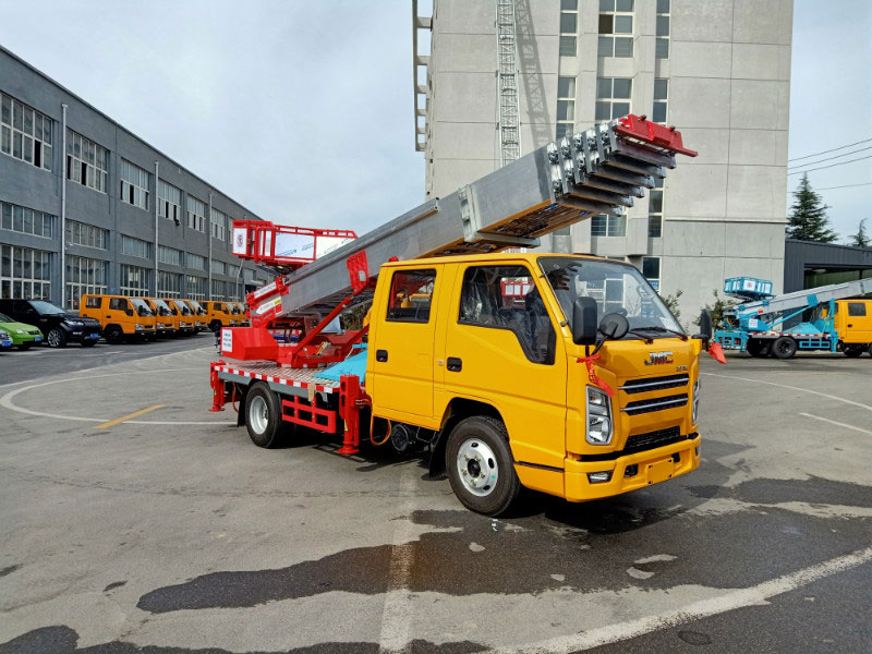 32米高空作業(yè)車你買對(duì)了嗎