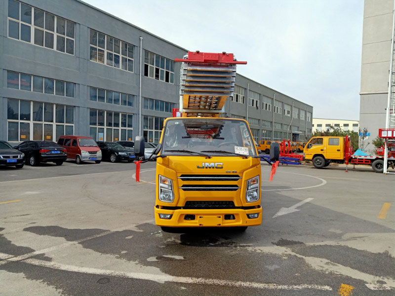 32米高空作業(yè)車(chē)你買(mǎi)對(duì)了嗎