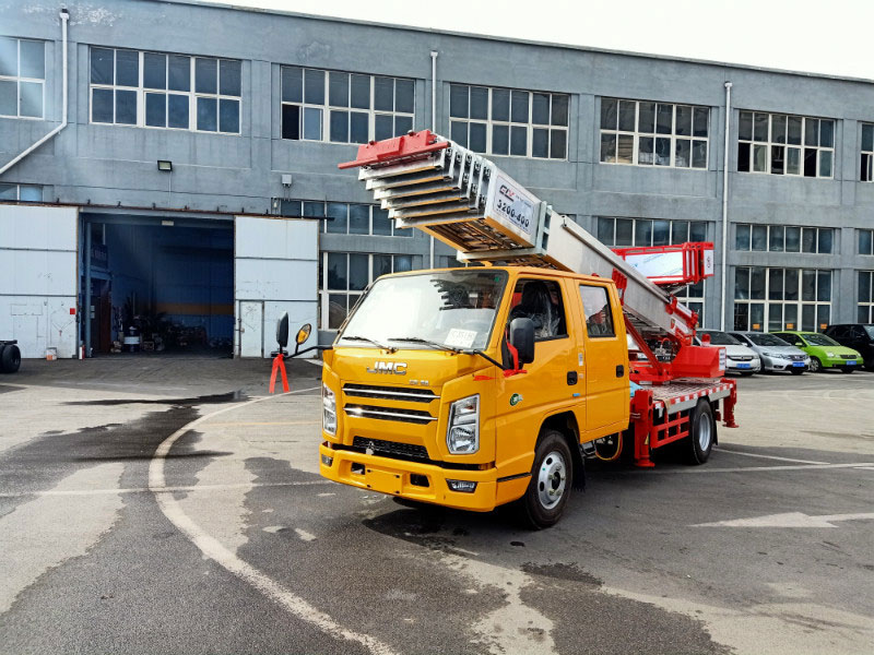 32米高空作業(yè)車(chē)你買(mǎi)對(duì)了嗎