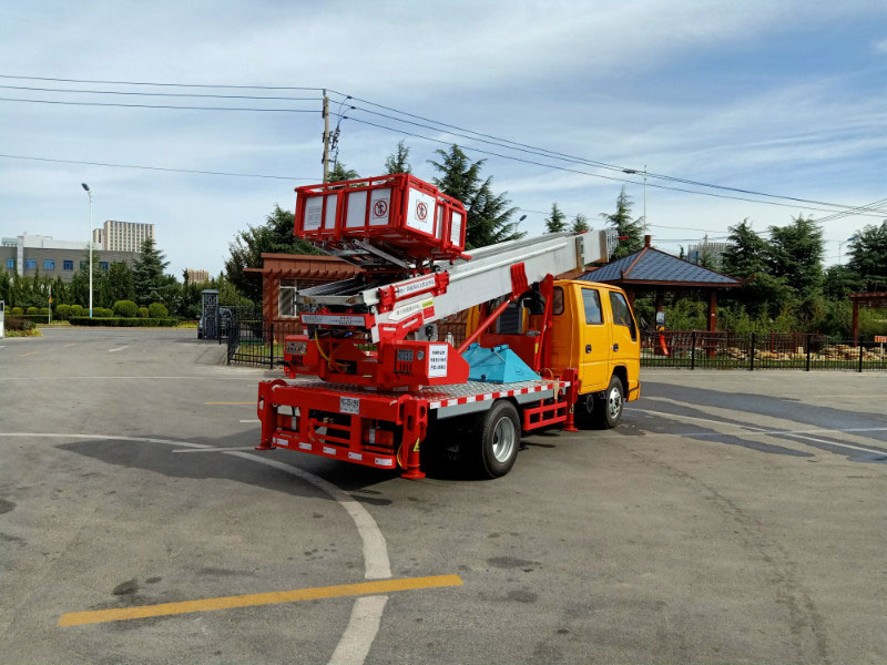 32米高空作業(yè)車(chē)你買(mǎi)對(duì)了嗎