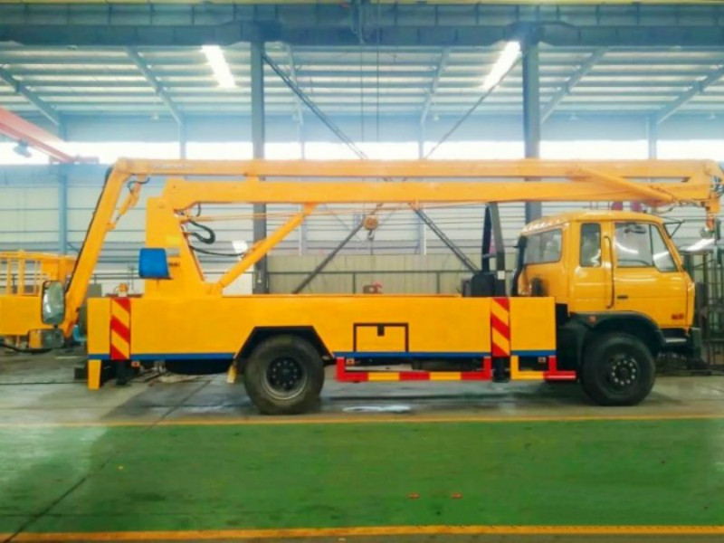 高空工作時(shí)該購(gòu)買云梯車還是高空作業(yè)車