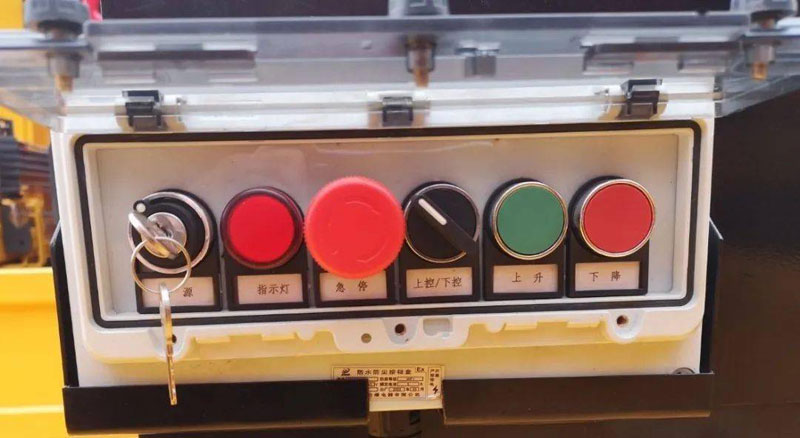 徐工高空作業(yè)車家族又添新成員！