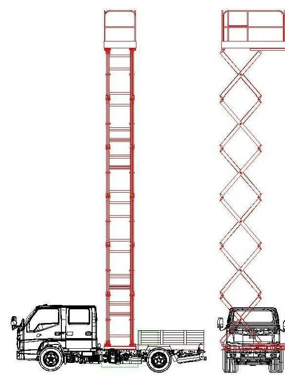 徐工高空作業(yè)車家族又添新成員！