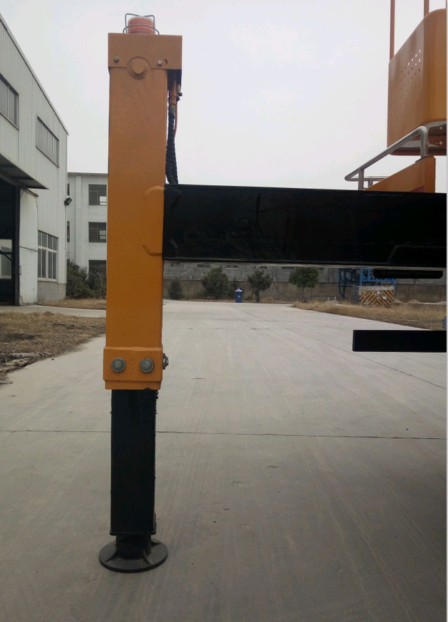 國六東風(fēng)多利卡25米直臂高空作業(yè)車