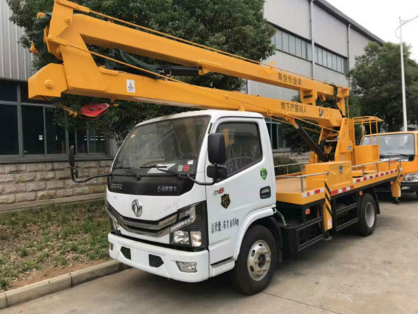 國(guó)六18米折臂高空作業(yè)車(chē)價(jià)格——十一促銷(xiāo)價(jià)