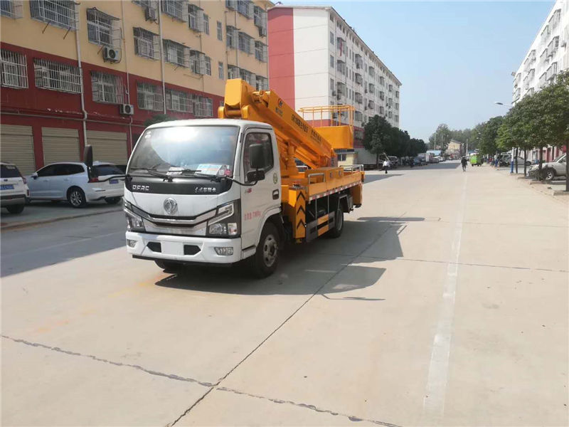 多種類型伸縮臂式高空作業(yè)車配置價格表