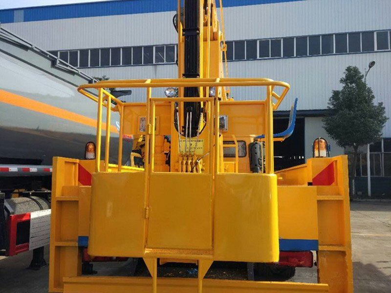 國六東風(fēng)天錦24米高空作業(yè)車