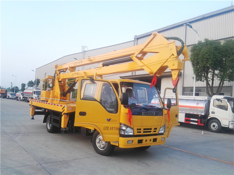 高空作業(yè)車的重點(diǎn)維護(hù)范圍有哪些？