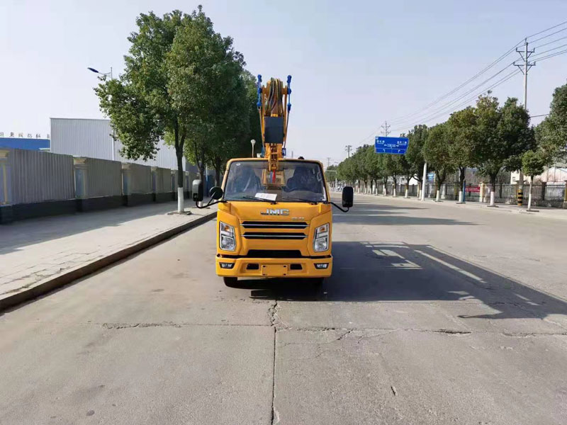 江鈴雙排16米高空作業(yè)車(chē)