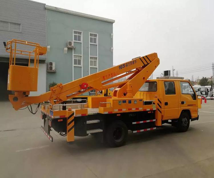 岳陽(yáng)16米路燈維修車(chē)