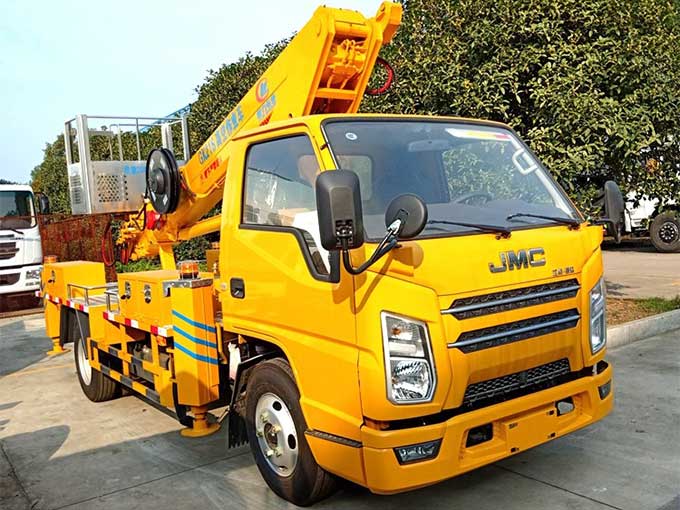 江鈴國(guó)六高空作業(yè)車多少錢