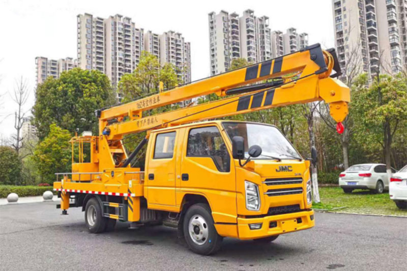 江鈴16米高空作業(yè)車價(jià)格